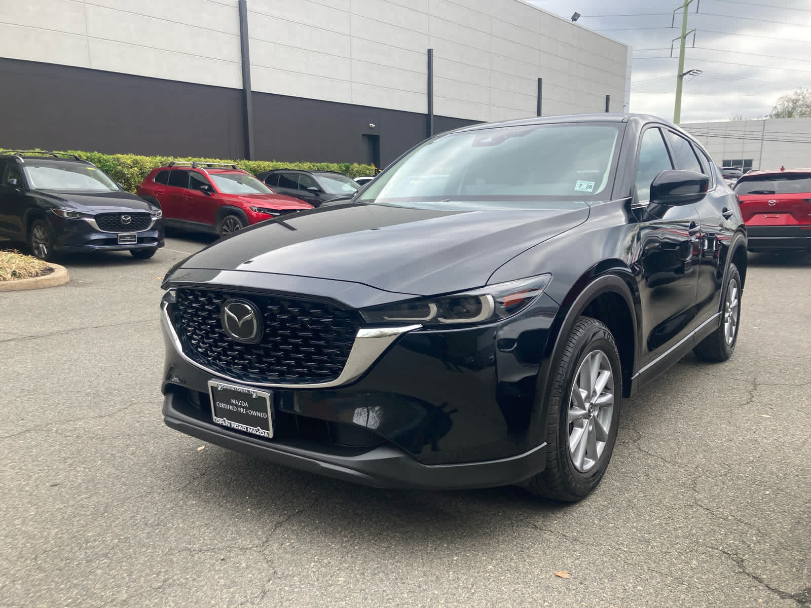 2023 Mazda Mazda CX-5 2.5 S Select Package
