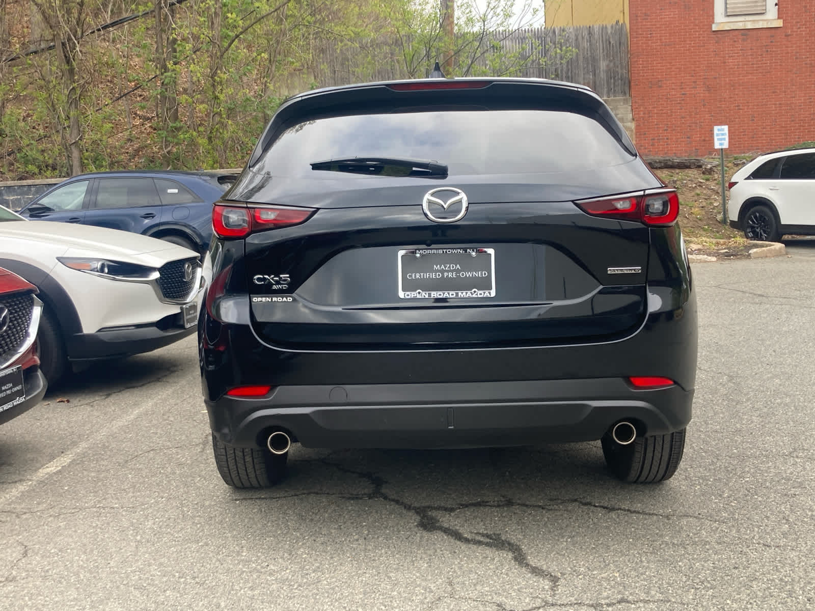 2023 Mazda Mazda CX-5 2.5 S Select Package