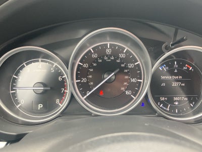 2023 Mazda Mazda CX-5 2.5 S Select Package