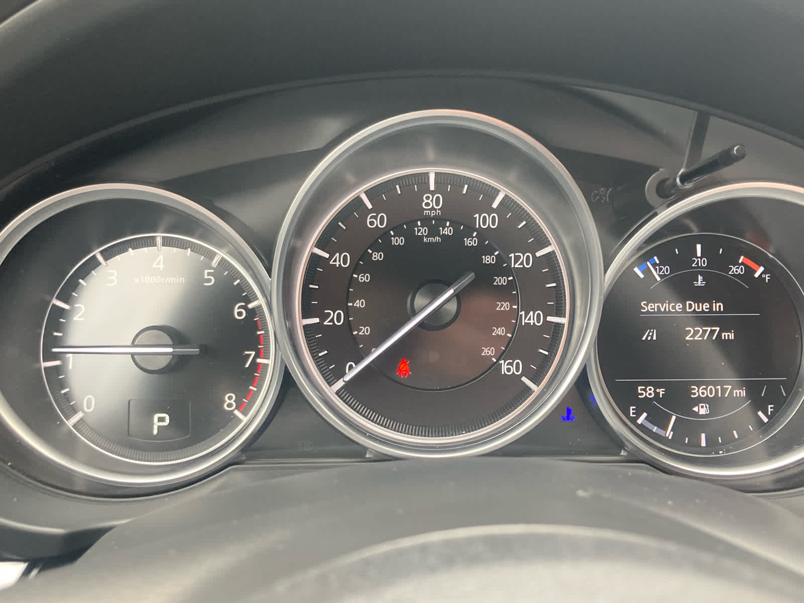 2023 Mazda Mazda CX-5 2.5 S Select Package