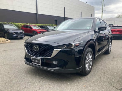 2023 Mazda Mazda CX-5 2.5 S Select Package