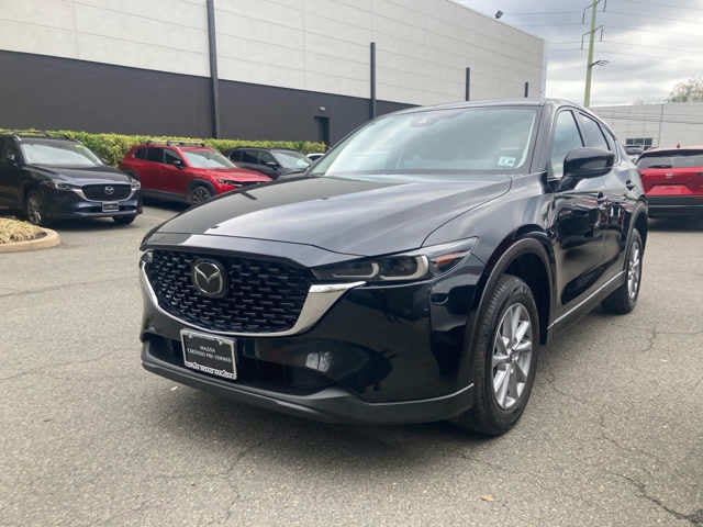 2023 Mazda Mazda CX-5 2.5 S Select Package