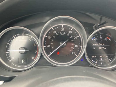 2023 Mazda Mazda CX-5 2.5 S Select Package