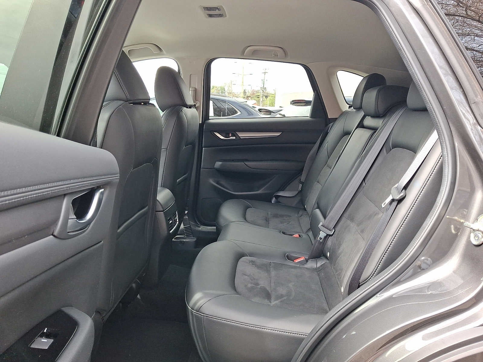 2023 Mazda Mazda CX-5 2.5 S Select Package