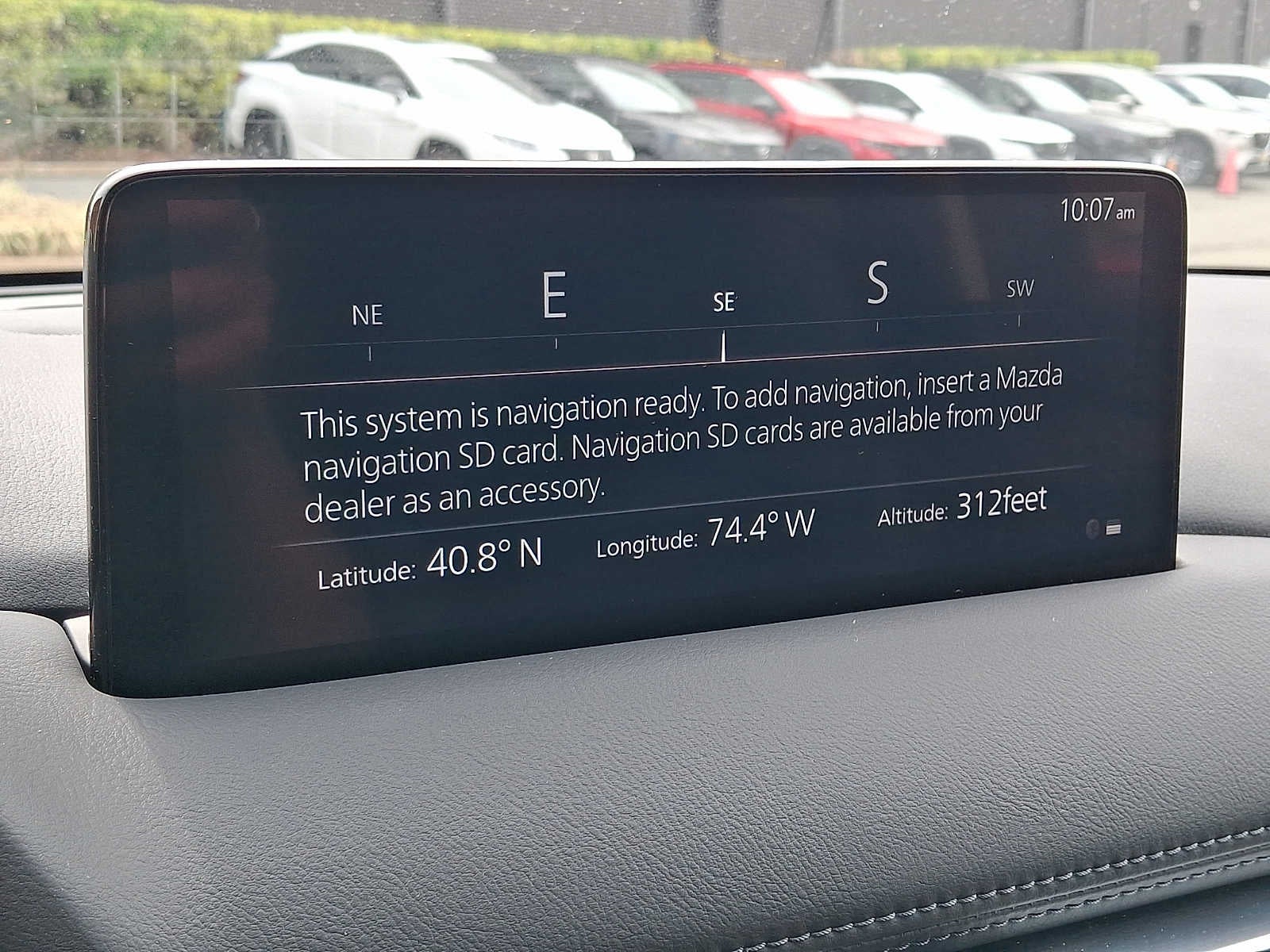 2023 Mazda Mazda CX-5 2.5 S Select Package