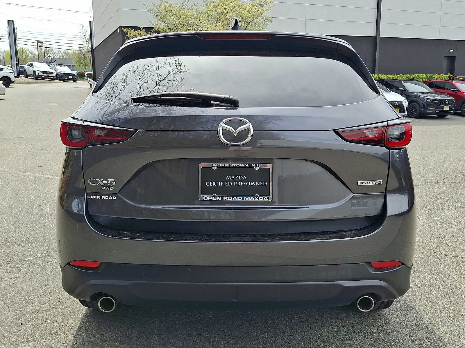 2023 Mazda Mazda CX-5 2.5 S Select Package