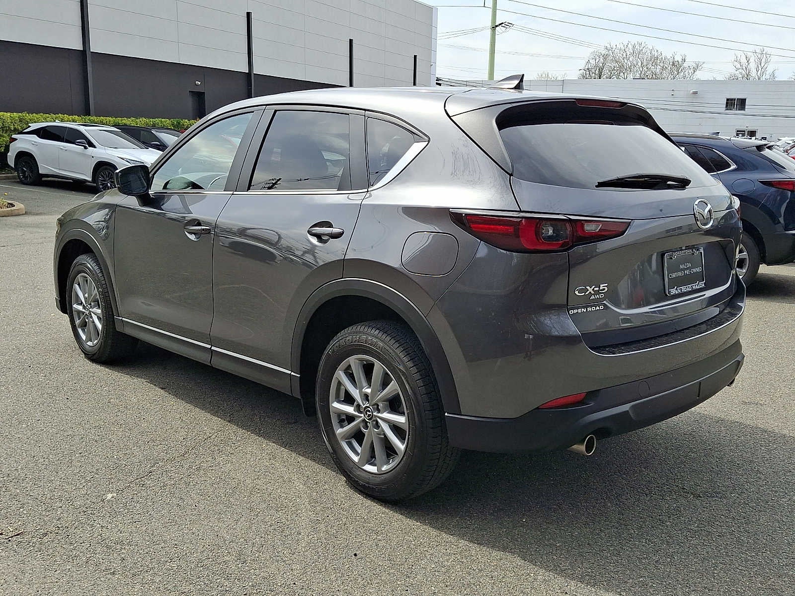 2023 Mazda Mazda CX-5 2.5 S Select Package