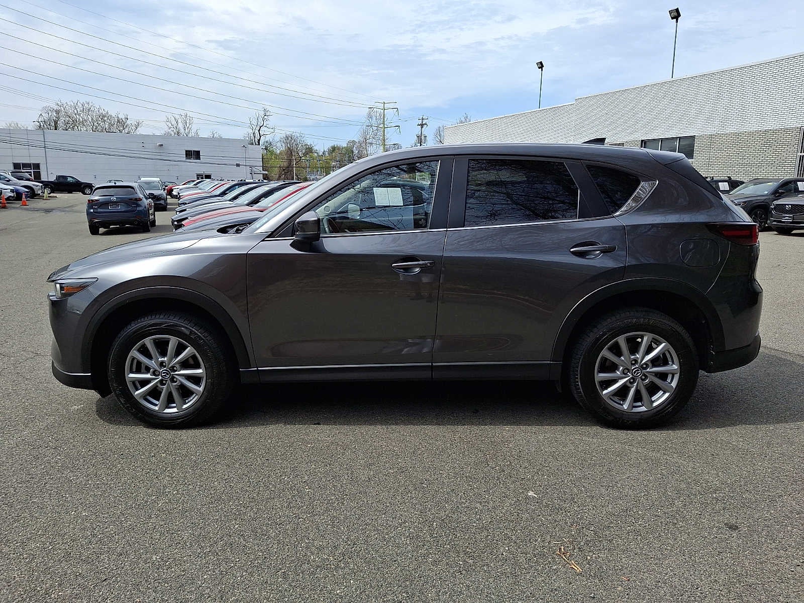 2023 Mazda Mazda CX-5 2.5 S Select Package