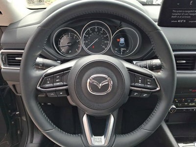 2023 Mazda Mazda CX-5 2.5 S Select Package