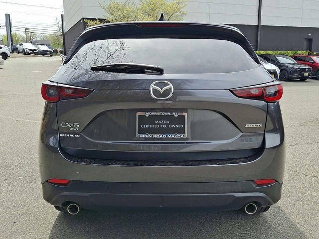 2023 Mazda Mazda CX-5 2.5 S Select Package