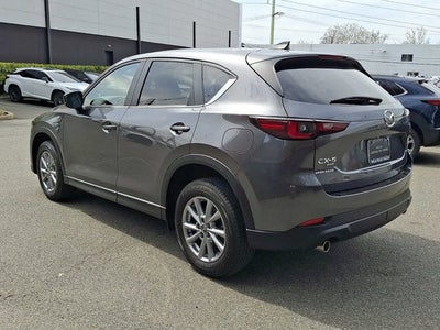 2023 Mazda Mazda CX-5 2.5 S Select Package