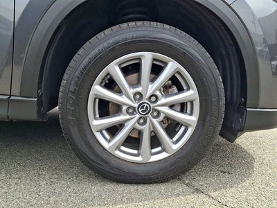 2023 Mazda Mazda CX-5 2.5 S Select Package