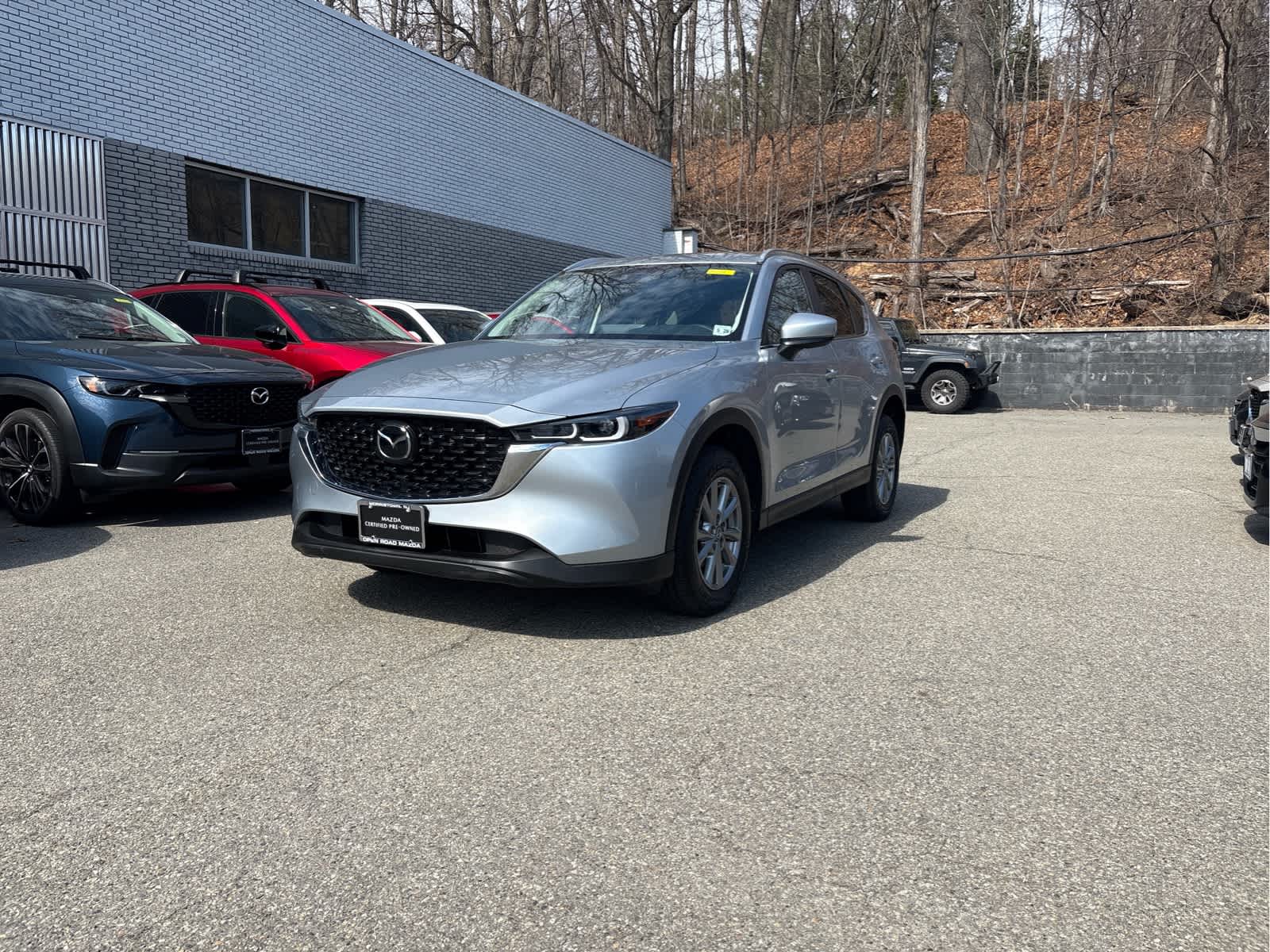 2023 Mazda Mazda CX-5 2.5 S Select Package