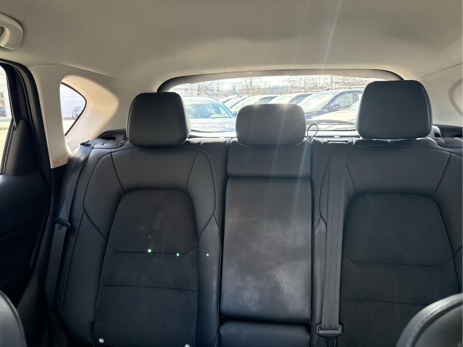 2023 Mazda Mazda CX-5 2.5 S Select Package