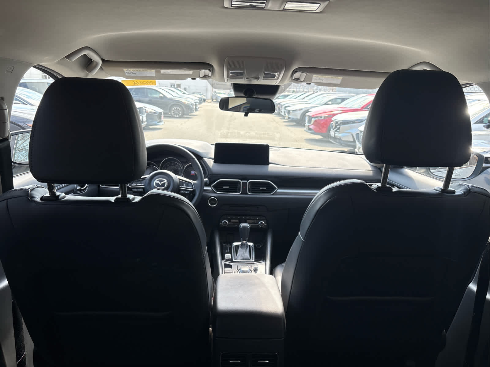 2023 Mazda Mazda CX-5 2.5 S Select Package