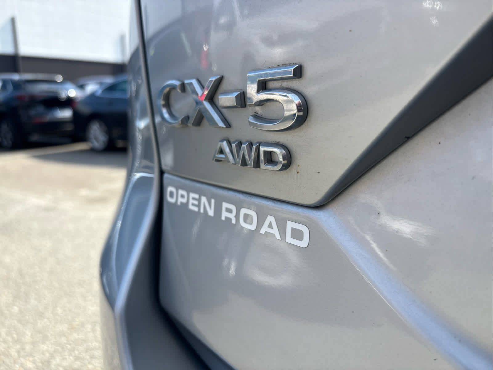 2023 Mazda Mazda CX-5 2.5 S Select Package