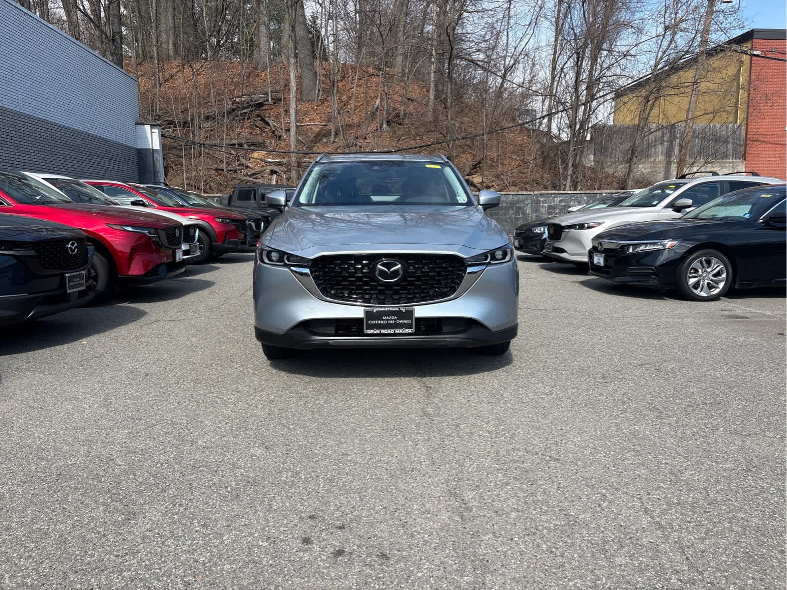 2023 Mazda Mazda CX-5 2.5 S Select Package