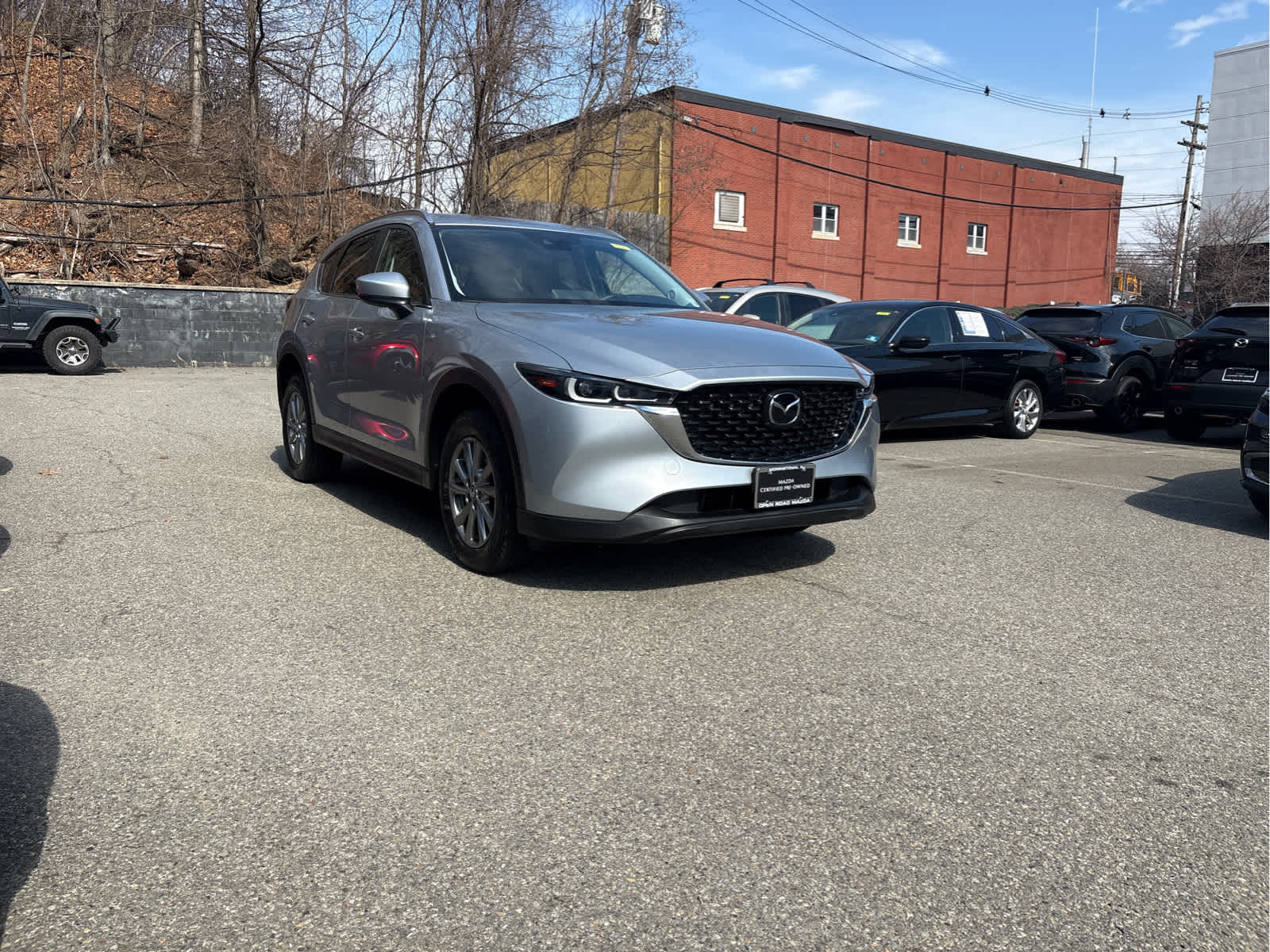 2023 Mazda Mazda CX-5 2.5 S Select Package