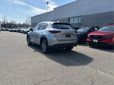 2023 Mazda Mazda CX-5 2.5 S Select Package