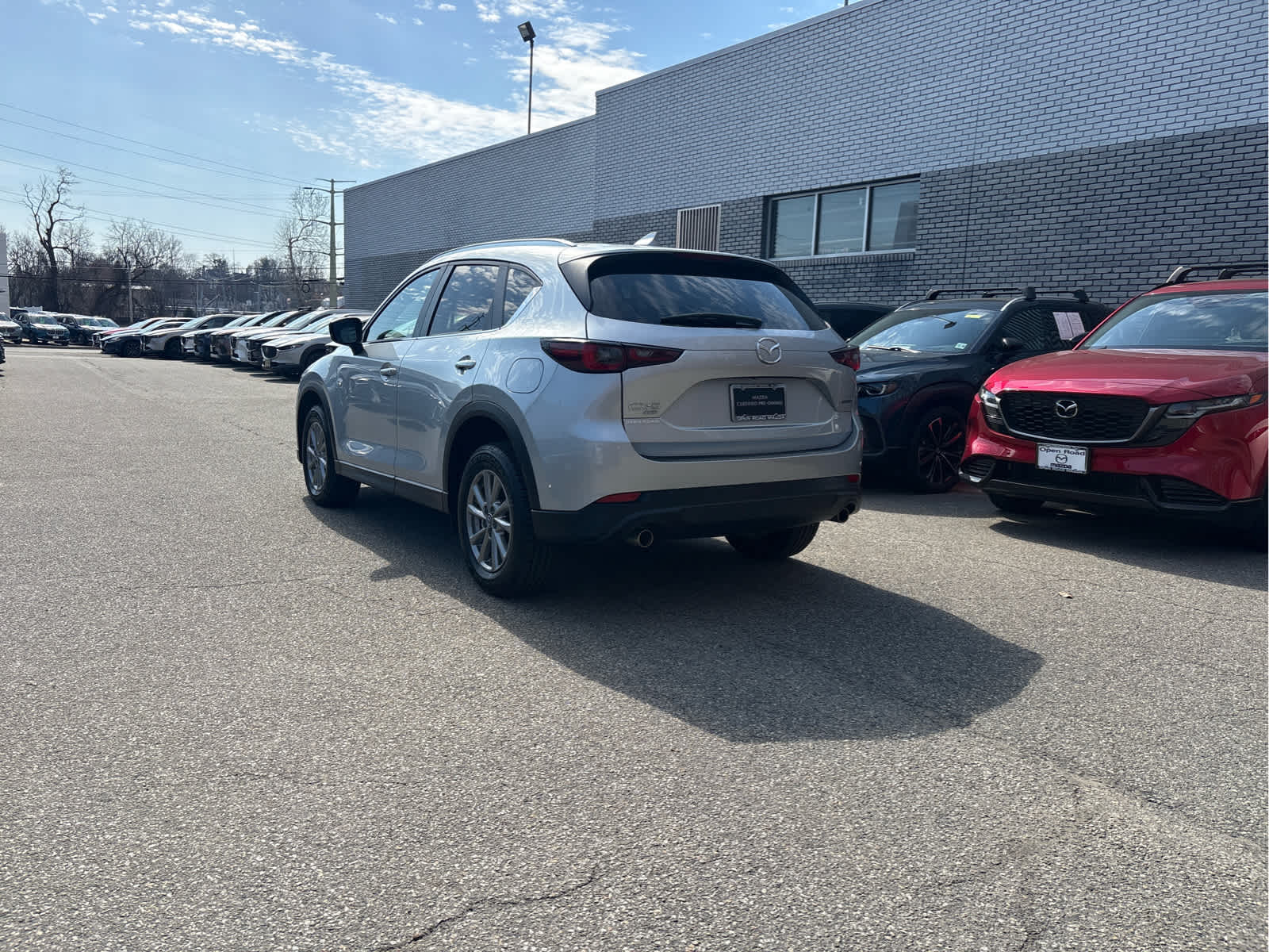 2023 Mazda Mazda CX-5 2.5 S Select Package