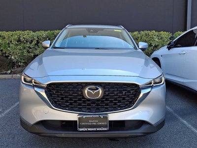 2023 Mazda Mazda CX-5 2.5 S Select Package