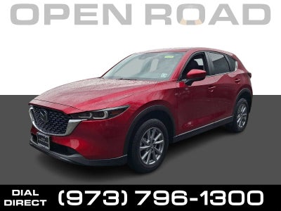 2023 Mazda Mazda CX-5 2.5 S Select Package