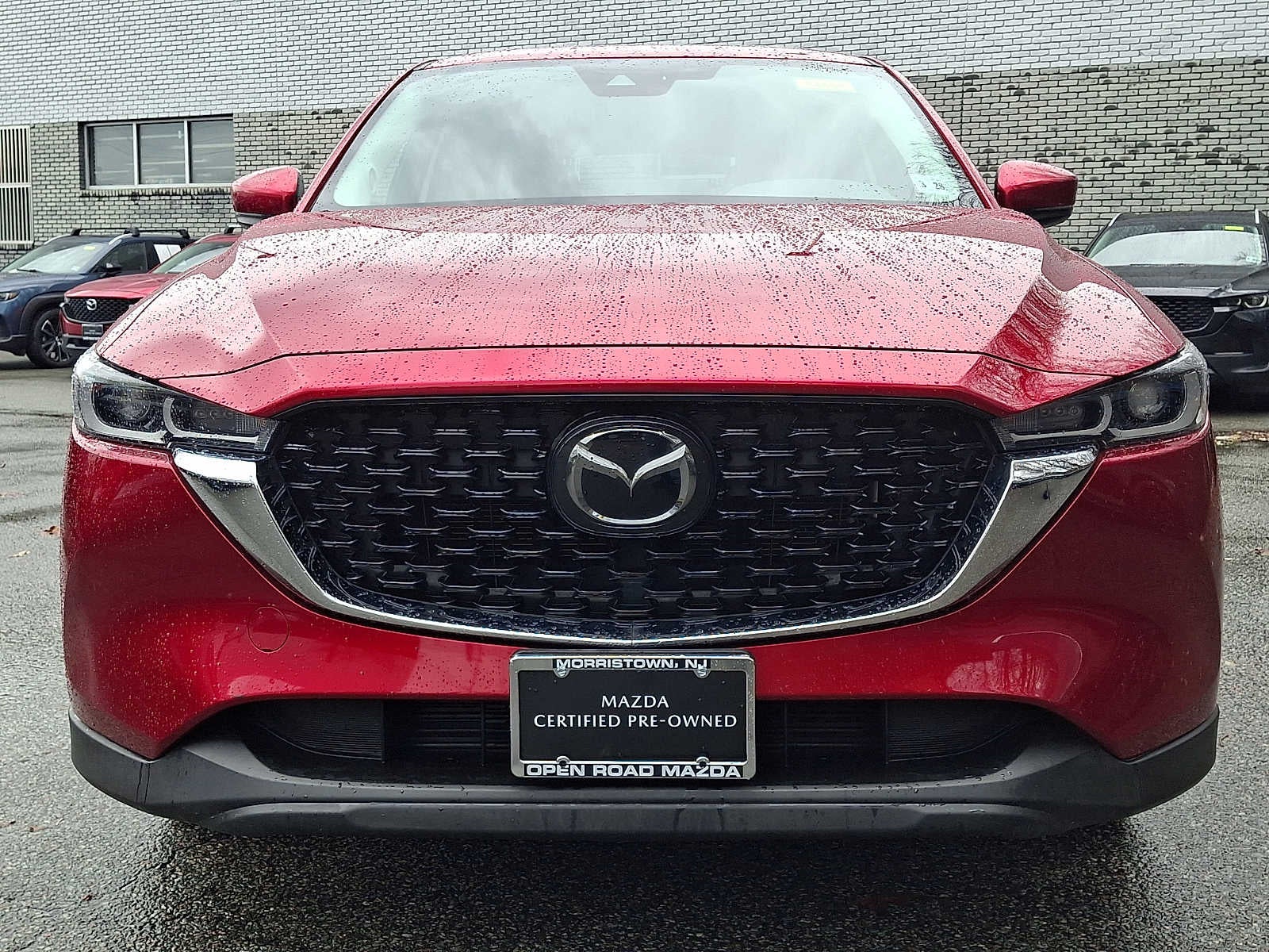 2023 Mazda Mazda CX-5 2.5 S Select Package
