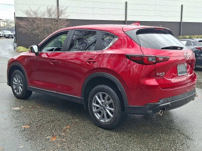 2023 Mazda Mazda CX-5 2.5 S Select Package