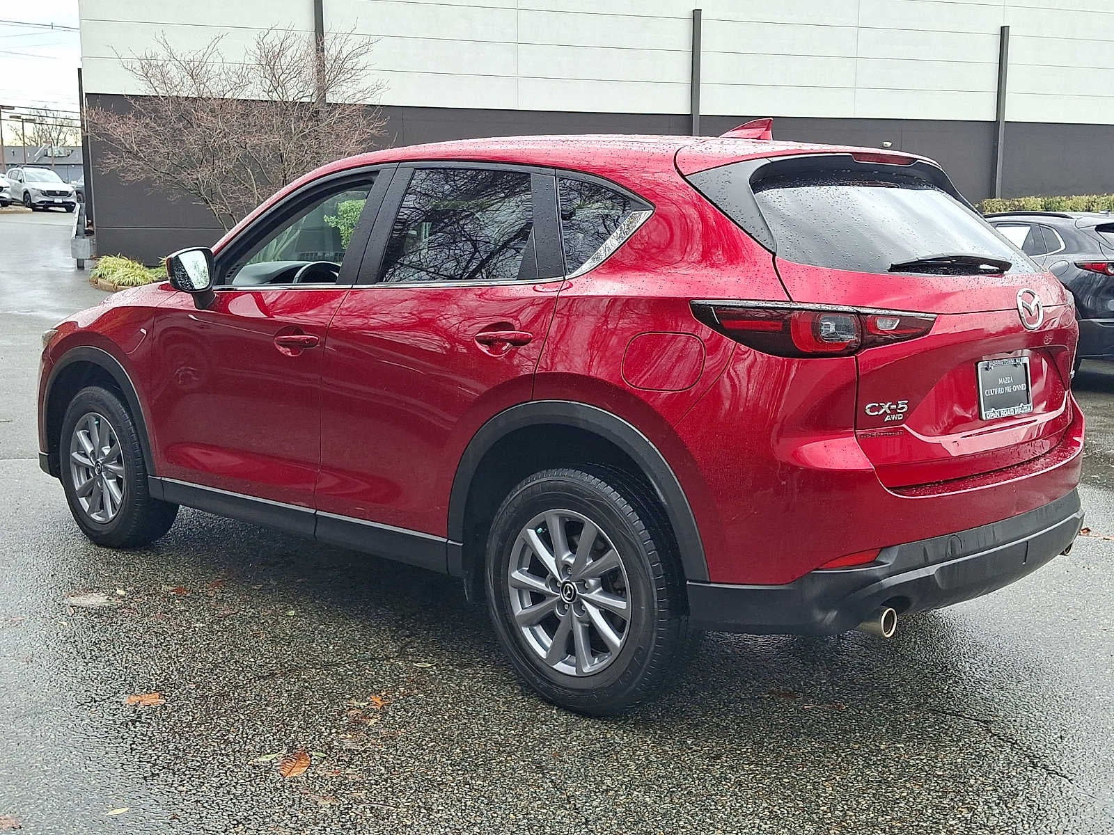 2023 Mazda Mazda CX-5 2.5 S Select Package