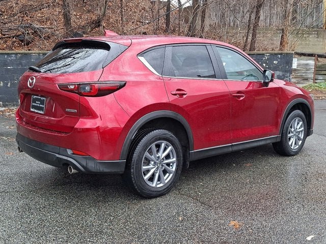 2023 Mazda Mazda CX-5 2.5 S Select Package