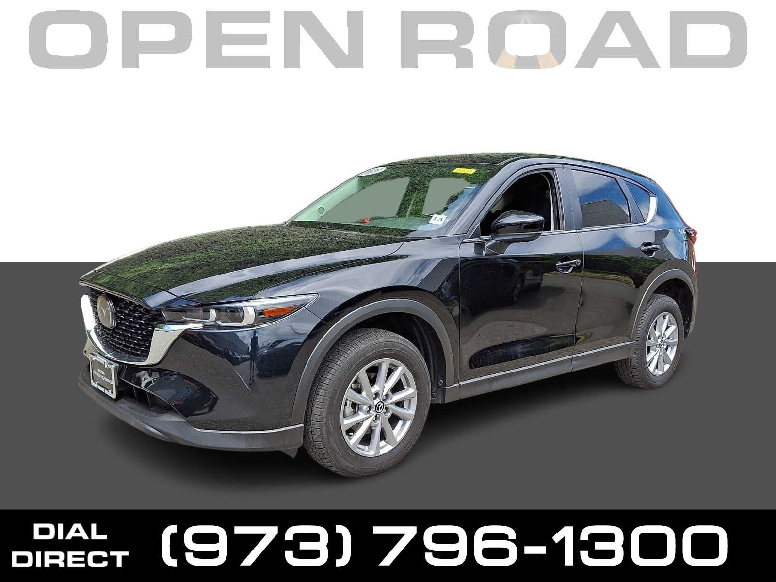 2023 Mazda CX-5 S Select Package Auto AWD's photo