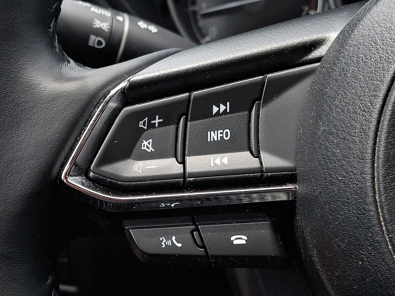 2024 Mazda Mazda CX-5 2.5 S Select Package