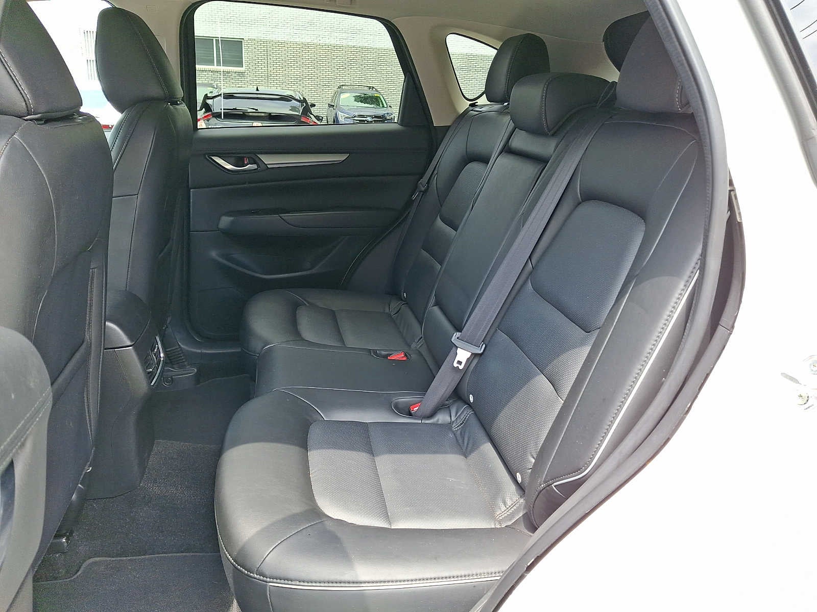 2024 Mazda Mazda CX-5 2.5 S Select Package