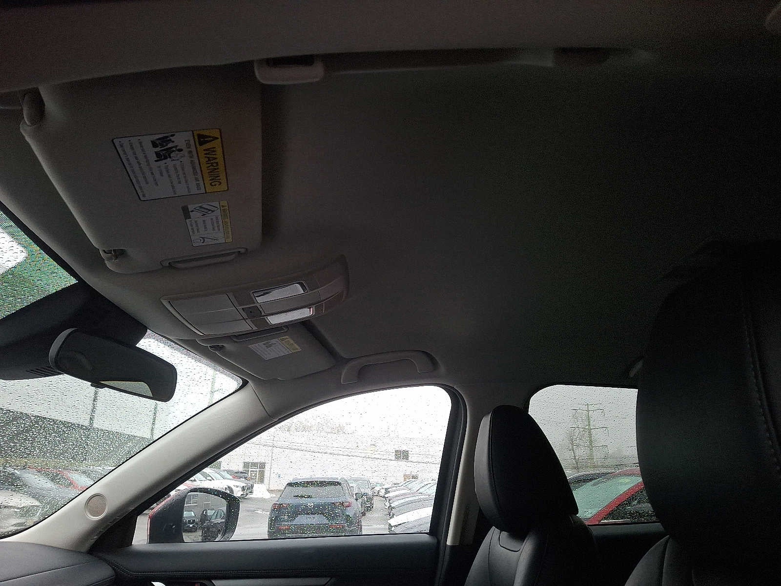 2023 Mazda Mazda CX-5 2.5 S Select Package