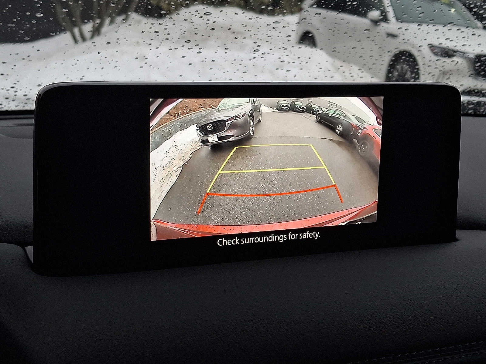 2023 Mazda Mazda CX-5 2.5 S Select Package