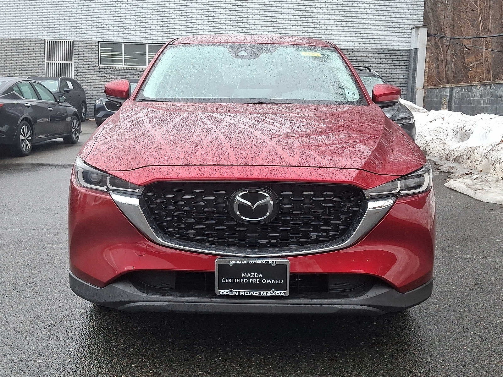 2023 Mazda Mazda CX-5 2.5 S Select Package