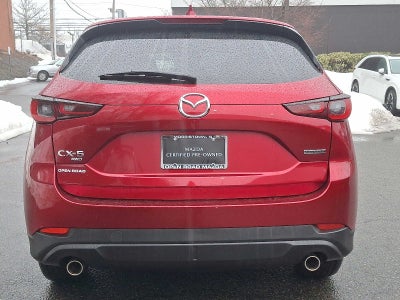 2023 Mazda Mazda CX-5 2.5 S Select Package