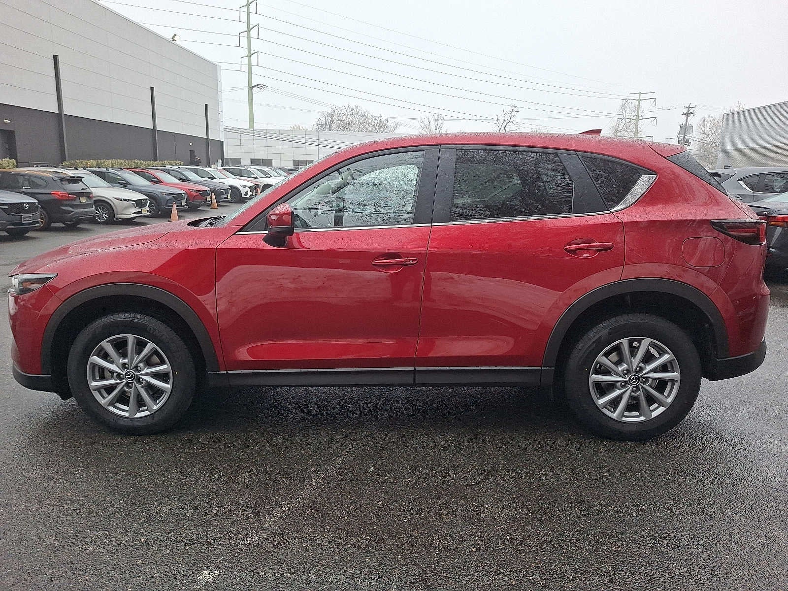 2023 Mazda Mazda CX-5 2.5 S Select Package