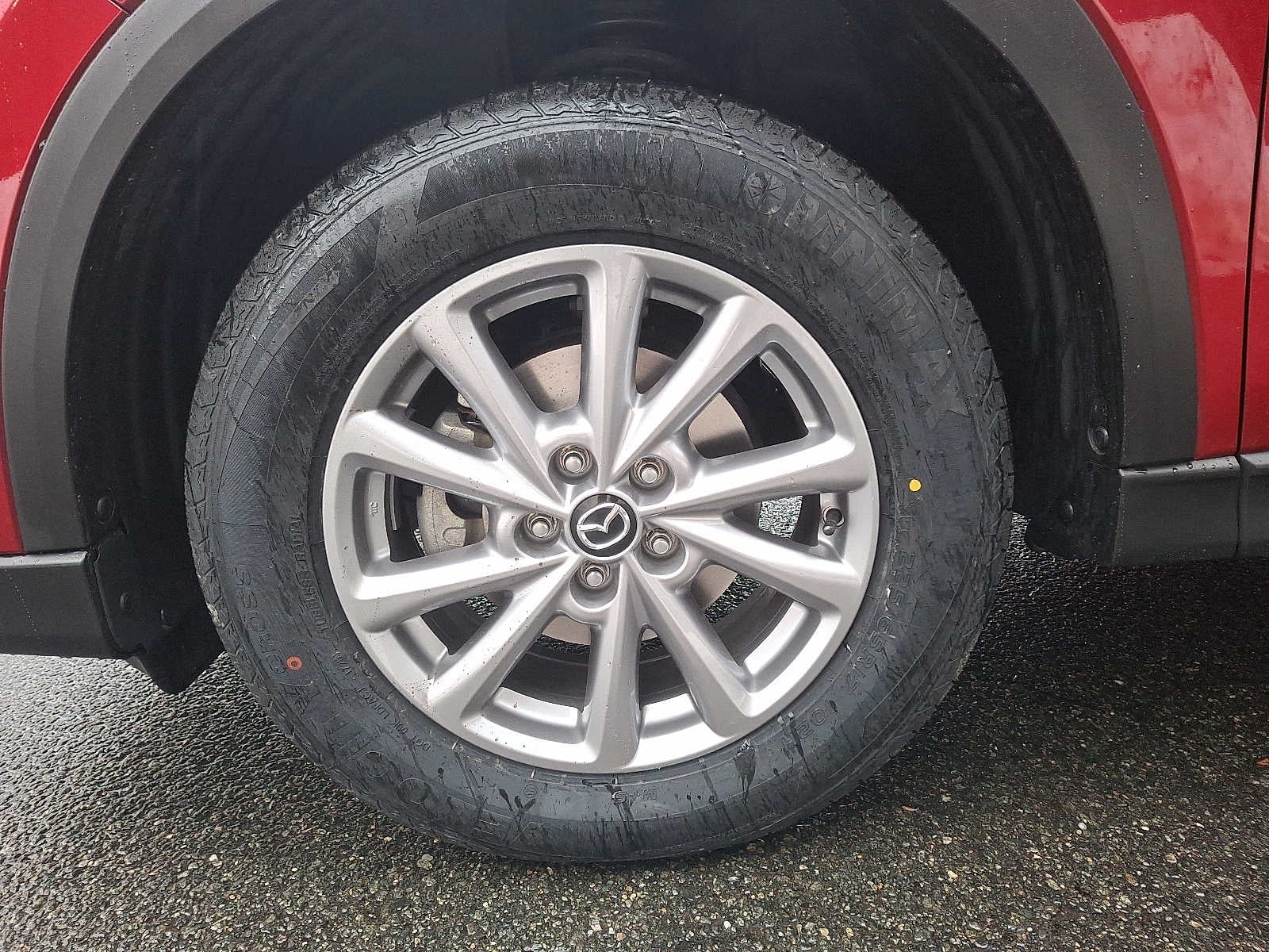 2023 Mazda Mazda CX-5 2.5 S Select Package