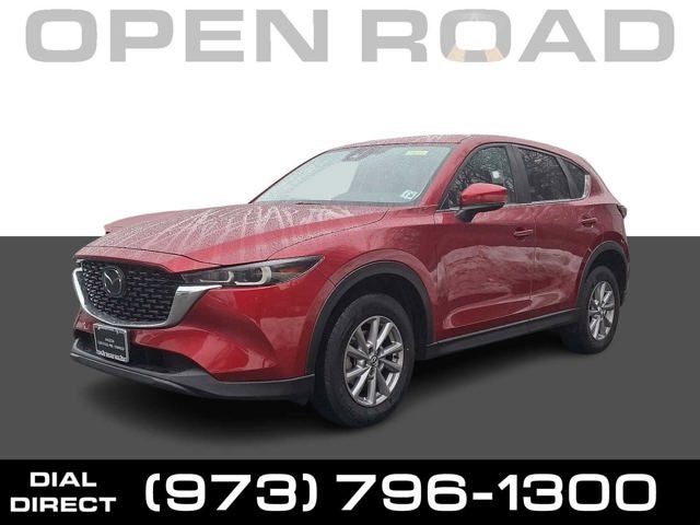 2023 Mazda Mazda CX-5 2.5 S Select Package