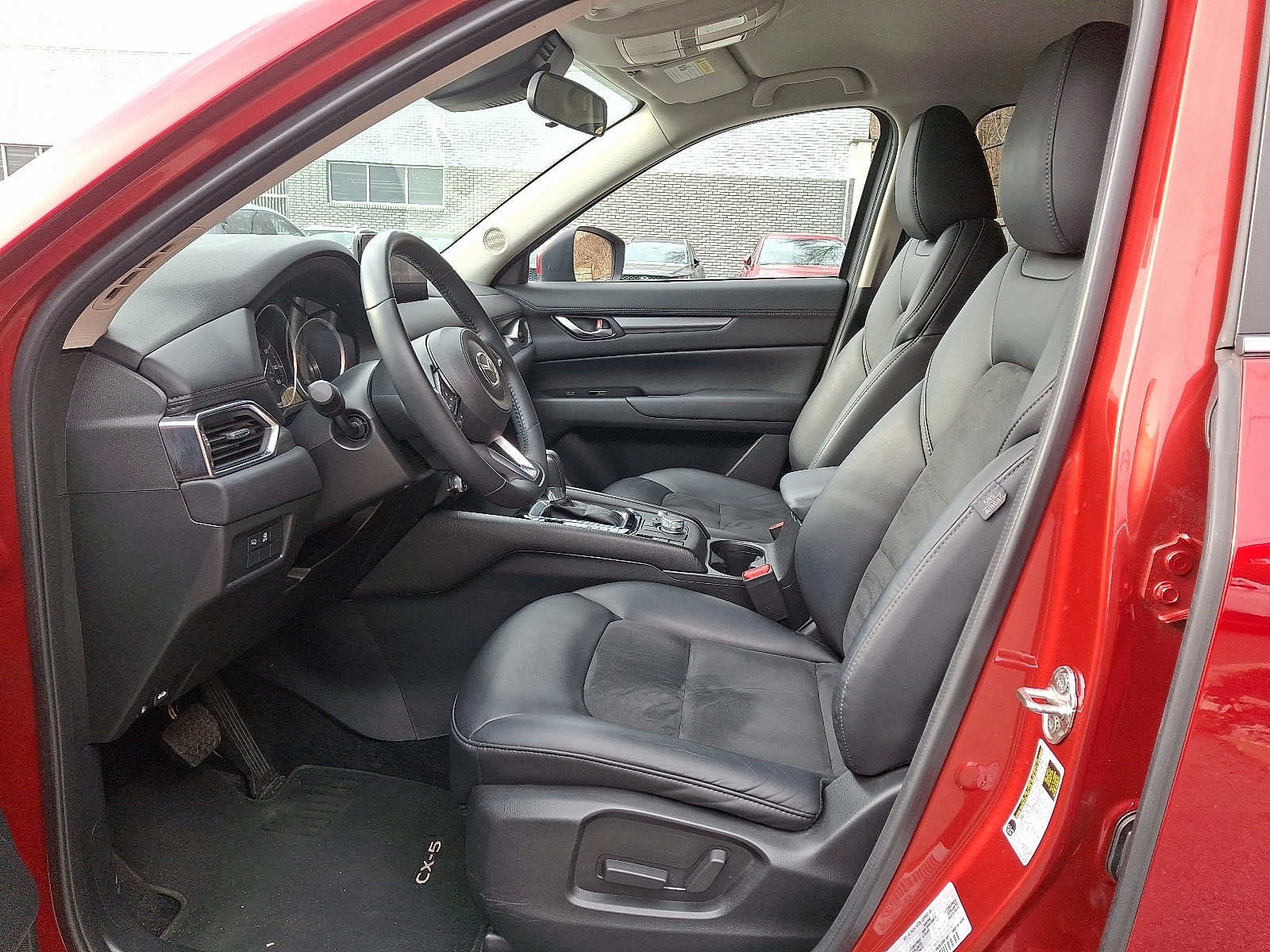 2023 Mazda Mazda CX-5 2.5 S Select Package