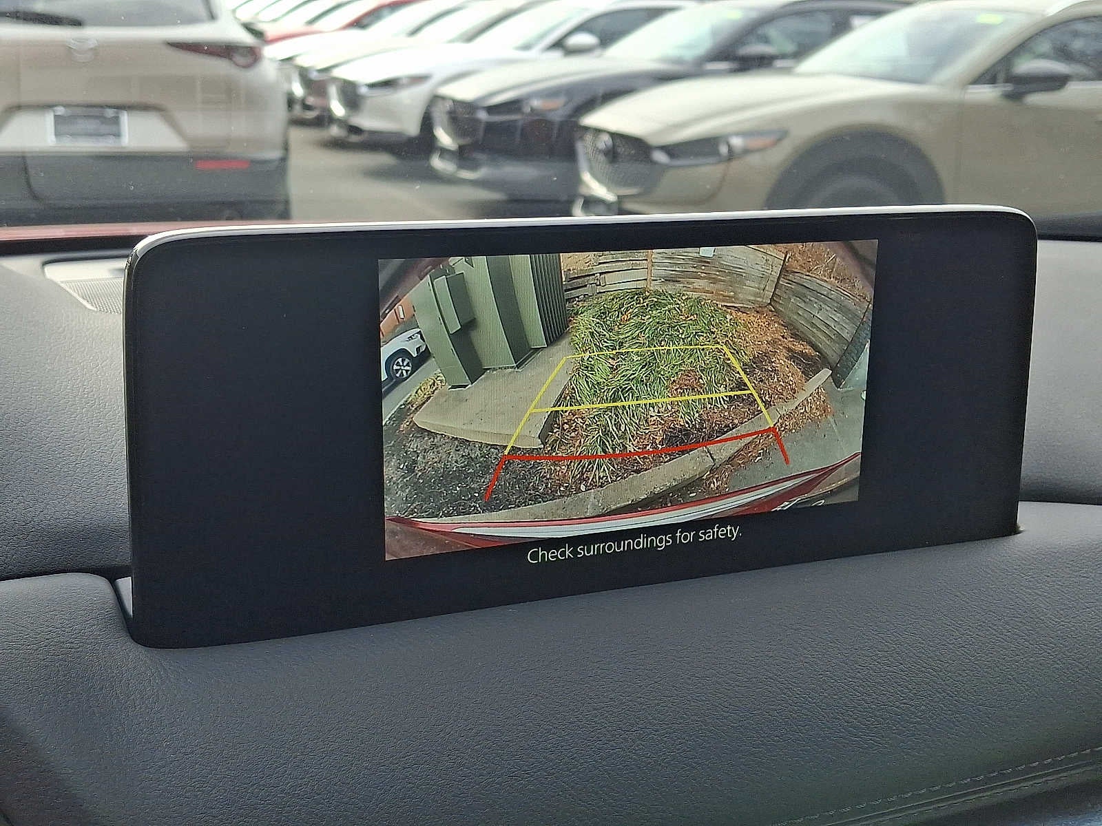 2023 Mazda Mazda CX-5 2.5 S Select Package