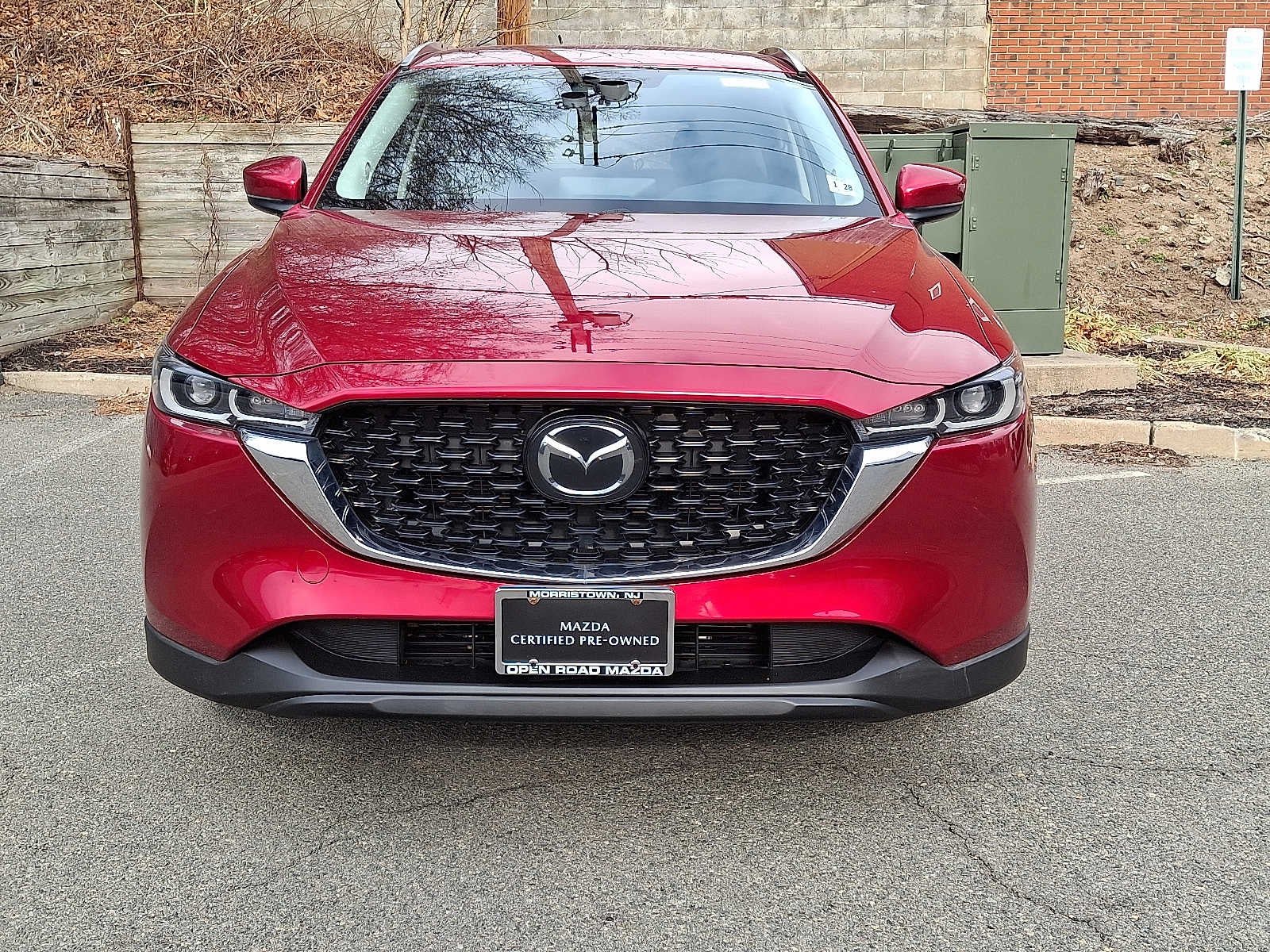 2023 Mazda Mazda CX-5 2.5 S Select Package