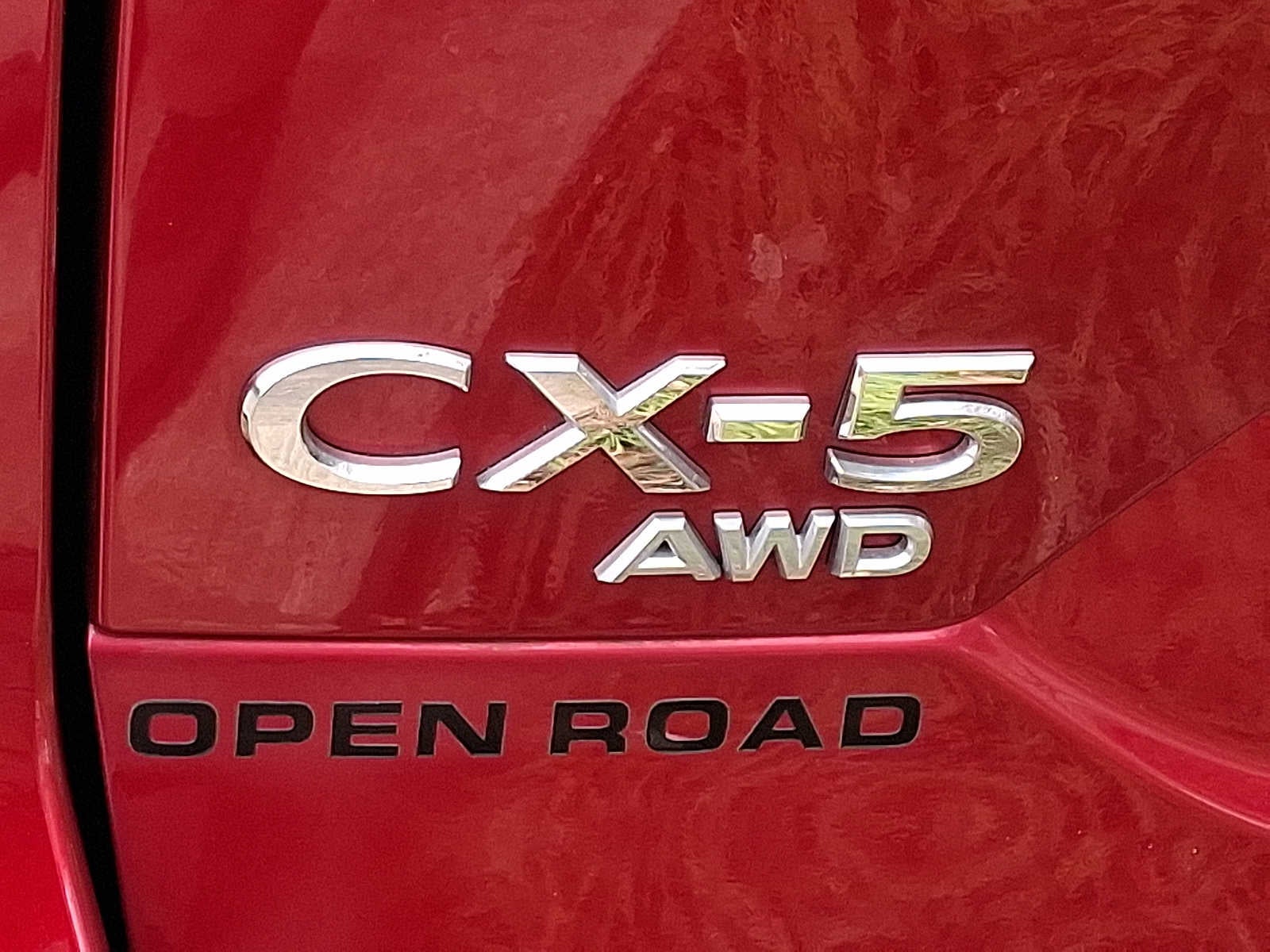 2023 Mazda Mazda CX-5 2.5 S Select Package