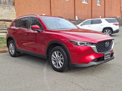 2023 Mazda Mazda CX-5 2.5 S Select Package