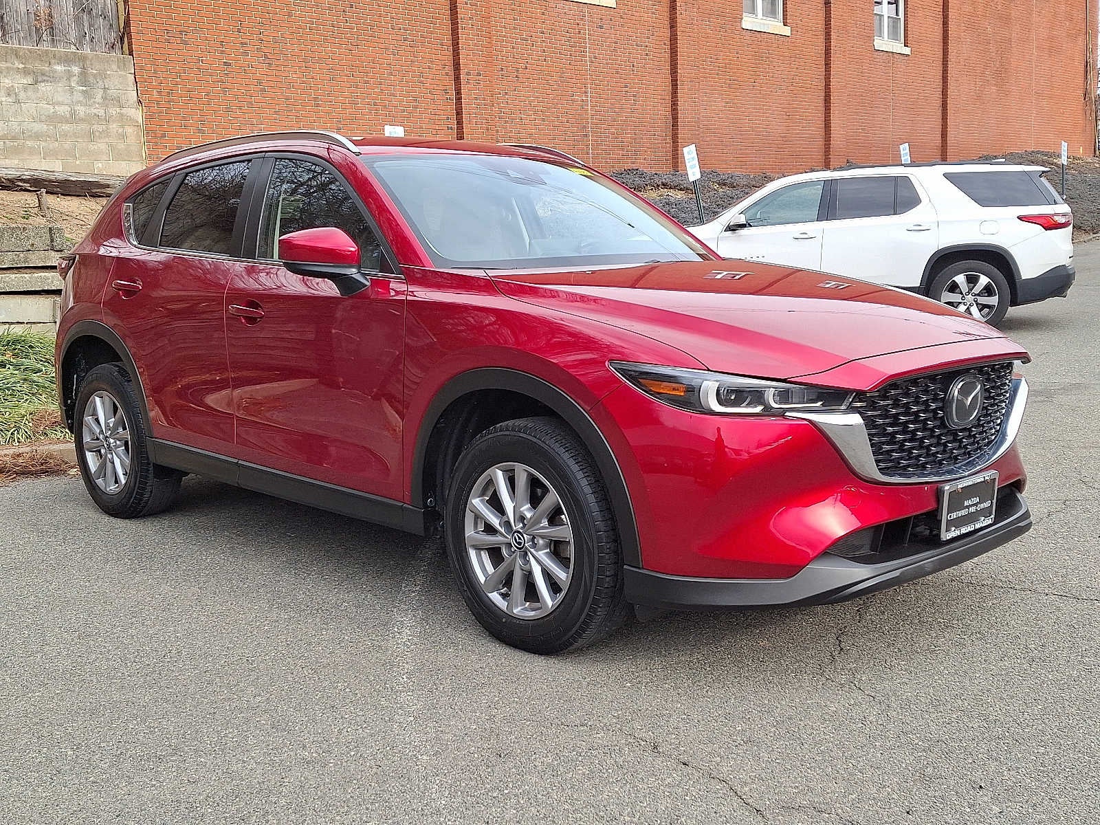 2023 Mazda Mazda CX-5 2.5 S Select Package