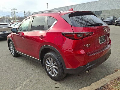 2023 Mazda Mazda CX-5 2.5 S Select Package