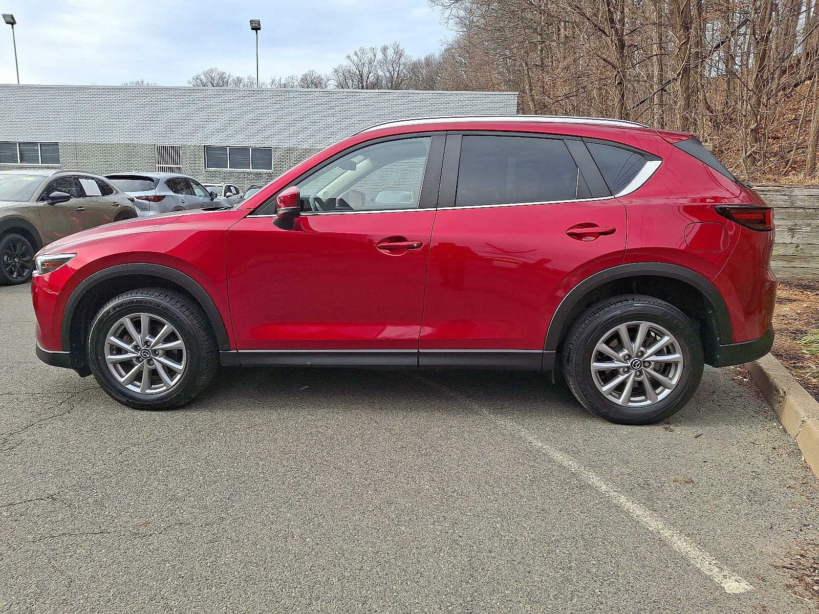2023 Mazda Mazda CX-5 2.5 S Select Package