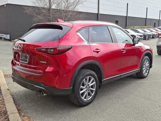 2023 Mazda Mazda CX-5 2.5 S Select Package