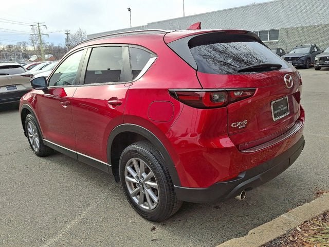 2023 Mazda Mazda CX-5 2.5 S Select Package